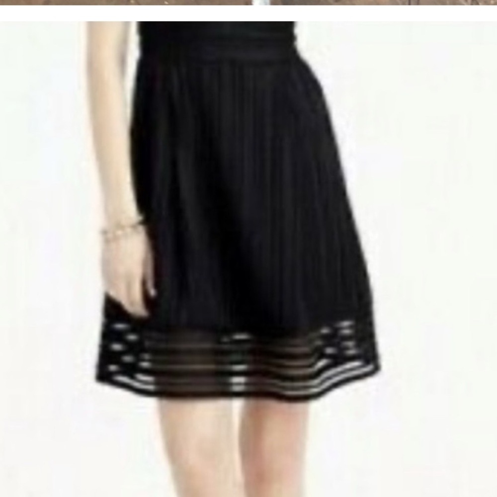 Elegant Black Skirt